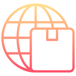 グローバル配信 icon