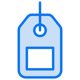 Price tag icon