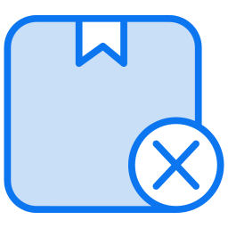 배송취소 icon