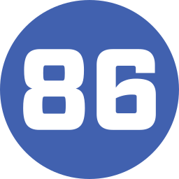 86 icon