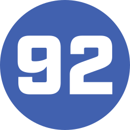 92 Ícone