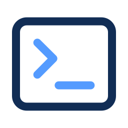codeer terminal icoon