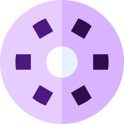 Sterescope reel icon