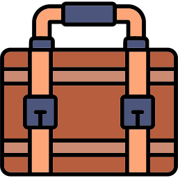 Suitcase icon