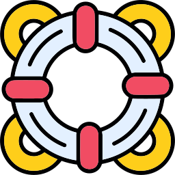 rettungsring icon