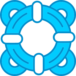 rettungsring icon