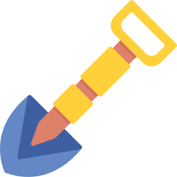 Shovel icon