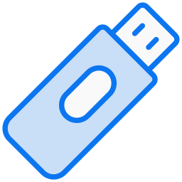 pendrive Ícone