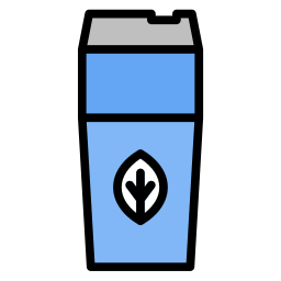 vaso icono