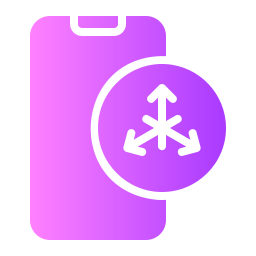 가속도계 icon