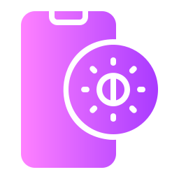 lichtsensor icon