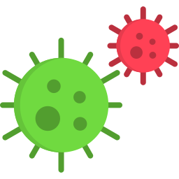 coronavirus icoon