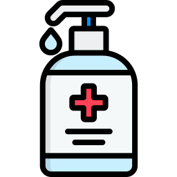 Sanitizer icon