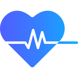 Heart rate icon