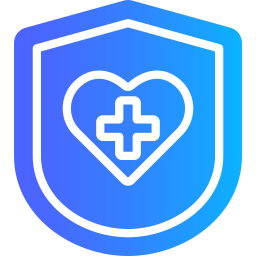 Health insurance icon