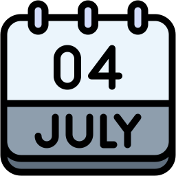 4. juli icon