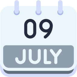 calendário mensal Ícone