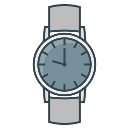 Wrist watch icon