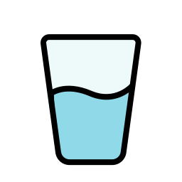 agua mineral icono