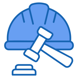 Labor law icon