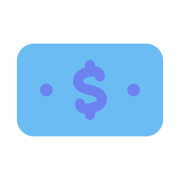 Dollar icon