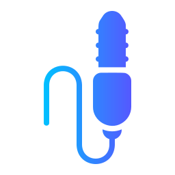 audio-buchse icon
