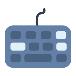 Keyboard icon