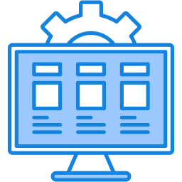 Desktop application icon