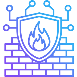 Firewall icon