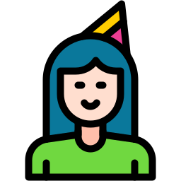 생일 소녀 icon