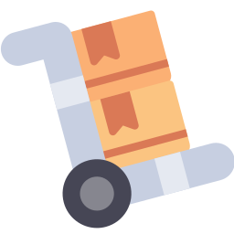 Trolley icon