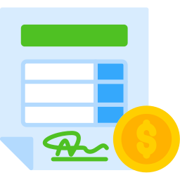 Invoice icon