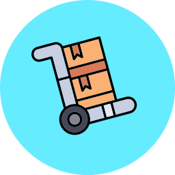 Trolley icon