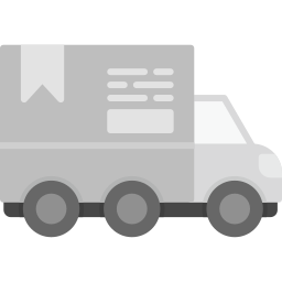 Delivery truck icon