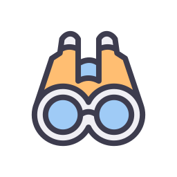 Binoculars icon