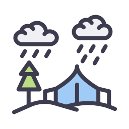 Rain icon