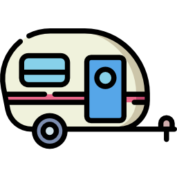 Caravan icon