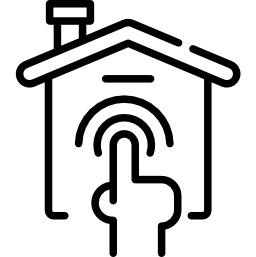 red domestica icono
