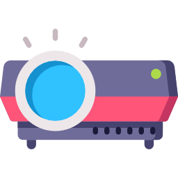 プロジェクター icon