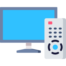 Remote control icon