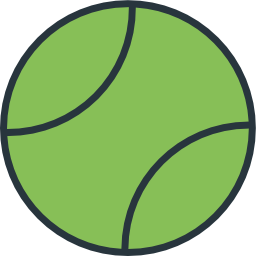 테니스 공 icon