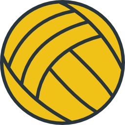 vóleibol icono