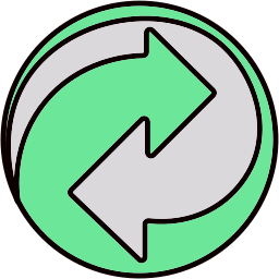 reciclar icono