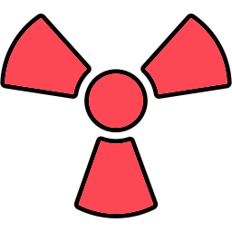 Ядерный иконка