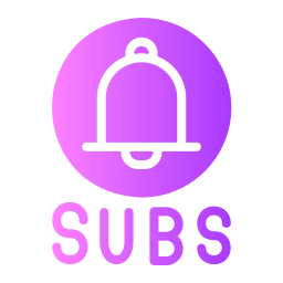 Subscribe icon