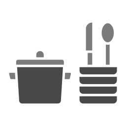 küchenutensilien icon