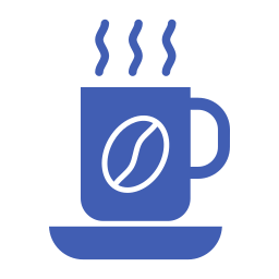 Coffee cup icon