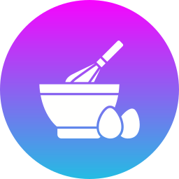 Bake icon