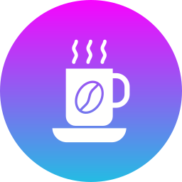 Coffee cup icon