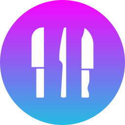 Knife icon